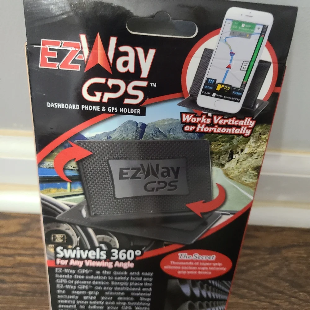 EZ-WAY as seen